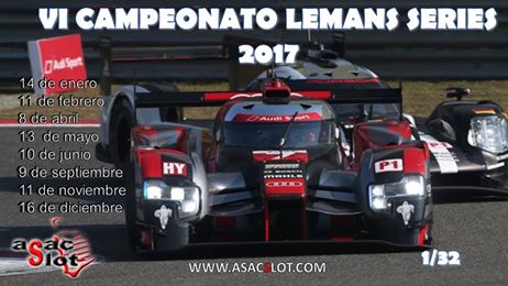 Le Mans Series 2017